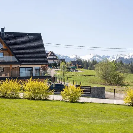 VILLA TEDDY BEAR Zakopane-3