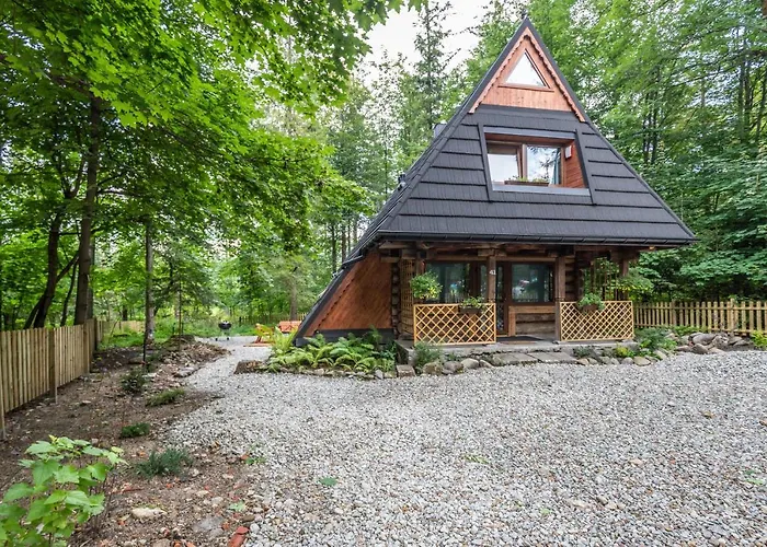 Willa Mountain Shelter Ch41 Zakopane