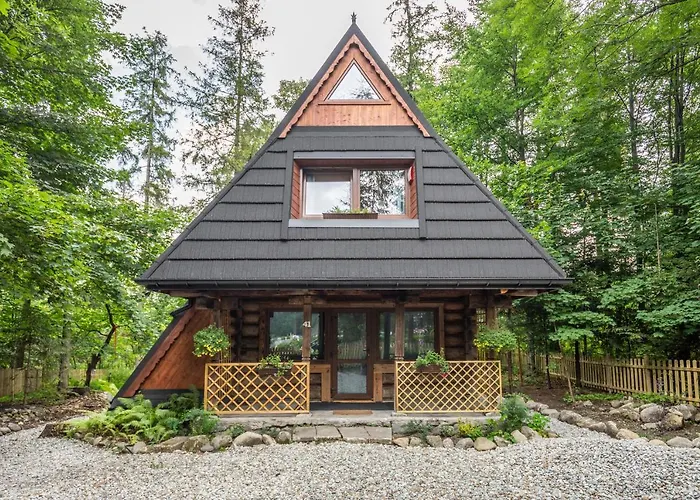 Willa Mountain Shelter Ch41 Zakopane