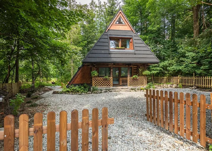 Willa Mountain Shelter Ch41 Zakopane