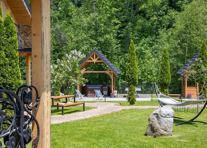 Domki Gawra Zakopane