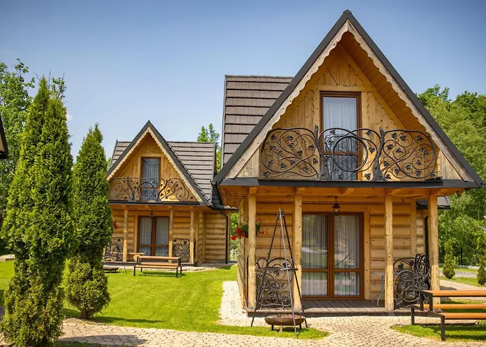 Domki Gawra Zakopane